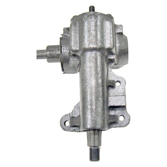 Lares® - Remanufactured Manual Steering Manual Steering Gear
