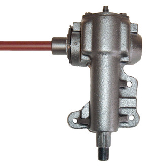 Lares® - Remanufactured Manual Steering Manual Steering Gear
