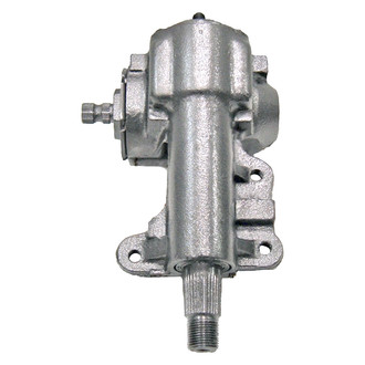 Lares® - Remanufactured Manual Steering Manual Steering Gear