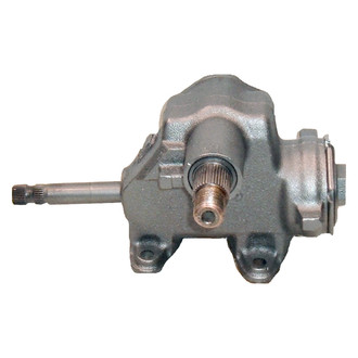 Lares® - Remanufactured Manual Steering Manual Steering Gear