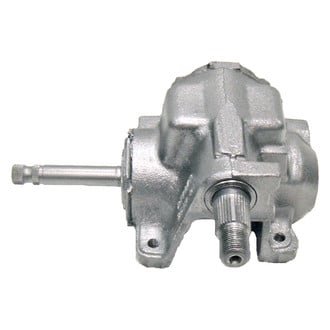 Lares® - Remanufactured Manual Steering Manual Steering Gear