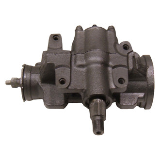 Lares® - Remanufactured Power Steering Power Steering Gear