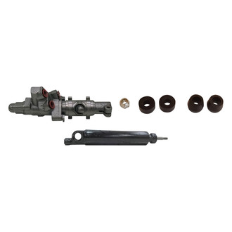 Lares® - 3-Pc Power Steering Control Valve Kit