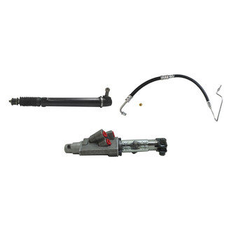 Lares® - 3-Pc Power Steering Control Valve Kit