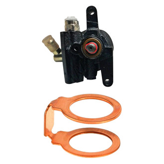Lares® - 2-Pc Power Steering Pump Kit