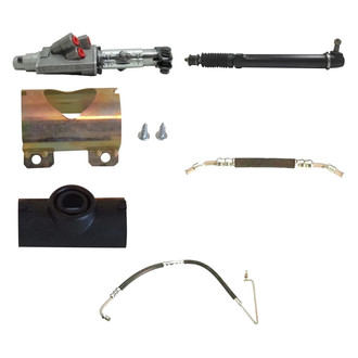 Lares® - 5-Pc Power Steering Control Valve Kit