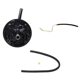 Lares® - 3-Pc Power Steering Pump Kit