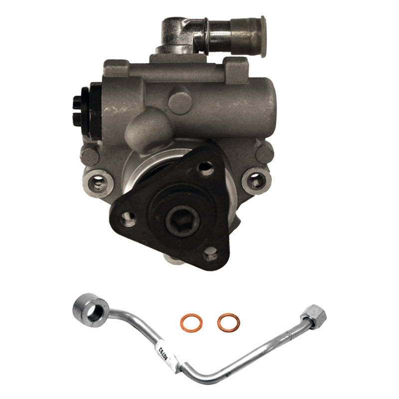 Nissan 300ZX Power Steering Pumps & Parts - Pulleys, Caps | CARiD