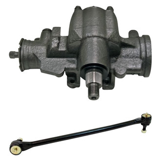 Lares® - Power Steering Gear Box Kit
