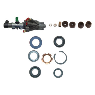 Lares® - Corporation New Power Steering Control Valve Kit