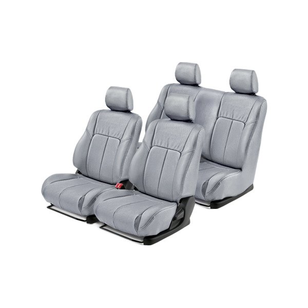 2008 chevy silverado leather seats