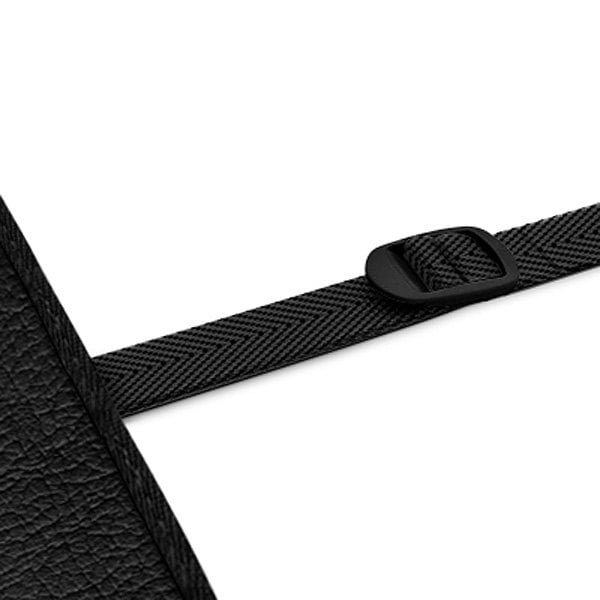 LeBra® 55970-01 - Custom Black Front End Cover