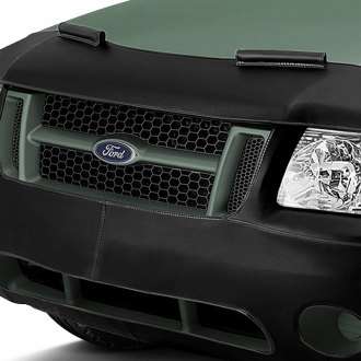 AUTO-STYLE PB 901683 Bonnet Stone Guard Cover Compatible with Jeep Cherokee 1989-1997 