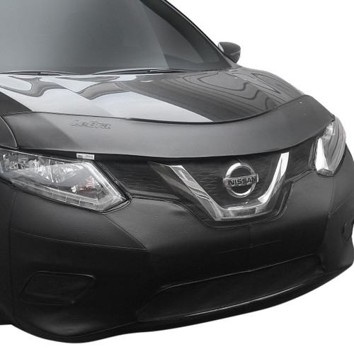 LeBra Front End Cover For Toyota Solara - Black Vinyl Car Bra Protection