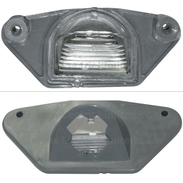 Lectric Limited® - License Plate Light Assembly