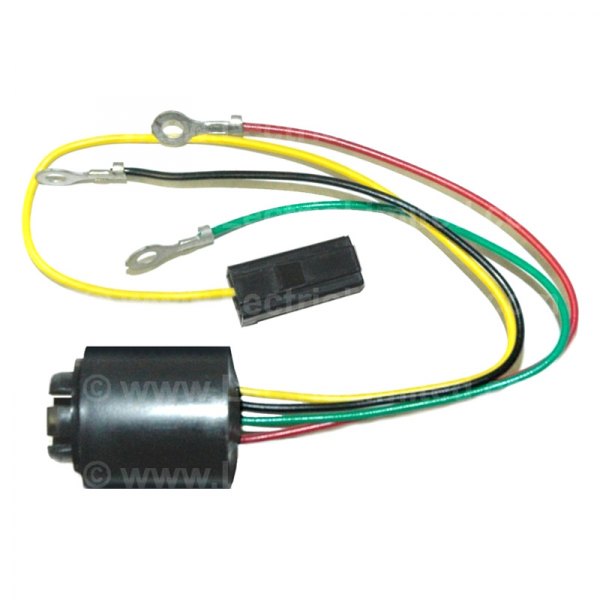 Lectric Limited® - Low Fuel Level Warning Module