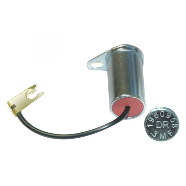Lectric Limited® 01960958A Ignition Coil Radio Capacitor