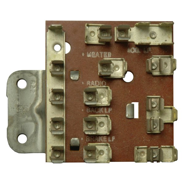 Lectric Limited® - Fuse Panel
