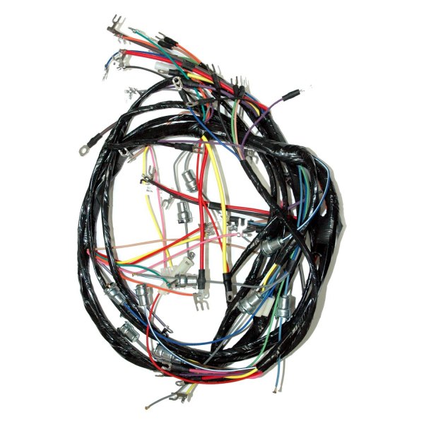 Lectric Limited® 02265 Dash and Engine Compartment Harness