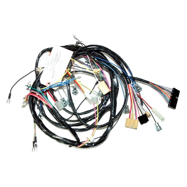 Lectric Limited® - Dash and Engine Compartment Harness