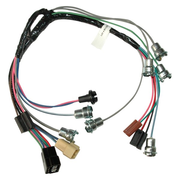 Lectric Limited® 02995 Dash Instrument Cluster Wiring Harness