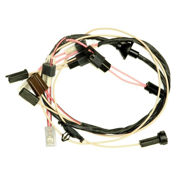 Lectric Limited® - Cowl Induction Harness