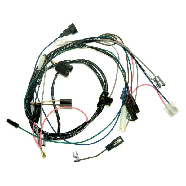 Lectric Limited® - Rally Gauge Adapter Harness