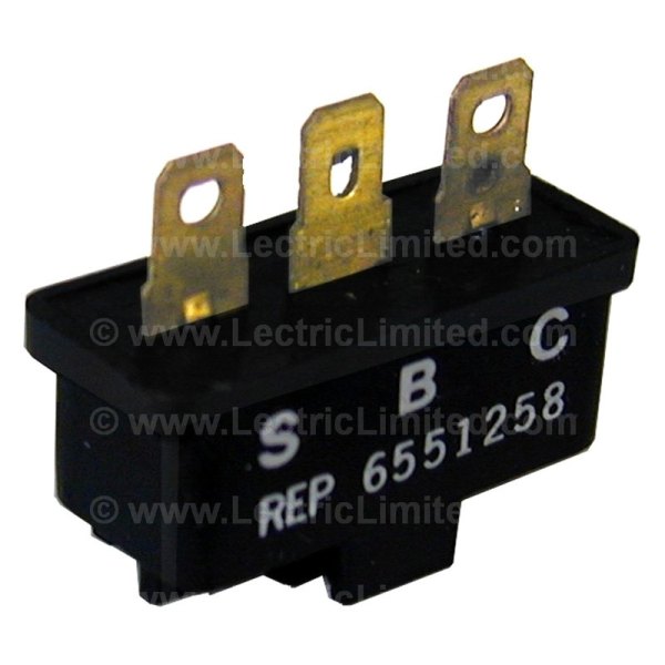Lectric Limited® - A/C Thermal Limiter