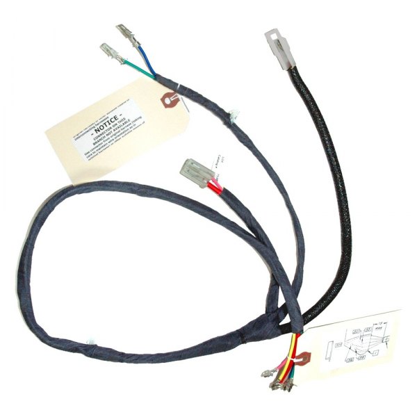 Lectric Limited® - Power Seat Harness
