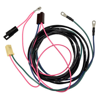 Lectric Limited® - Rally Gauge Adapter Harness