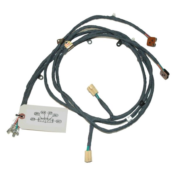 Lectric Limited® - Rear Power Window Harness