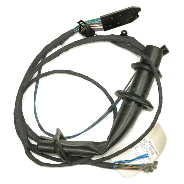 Lectric Limited® - Front Driver and Passenger Side Power Window Harness