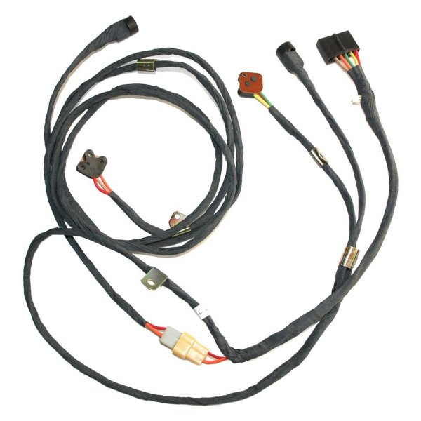Lectric Limited® - Front and Rear Passenger Side Power Window Harness