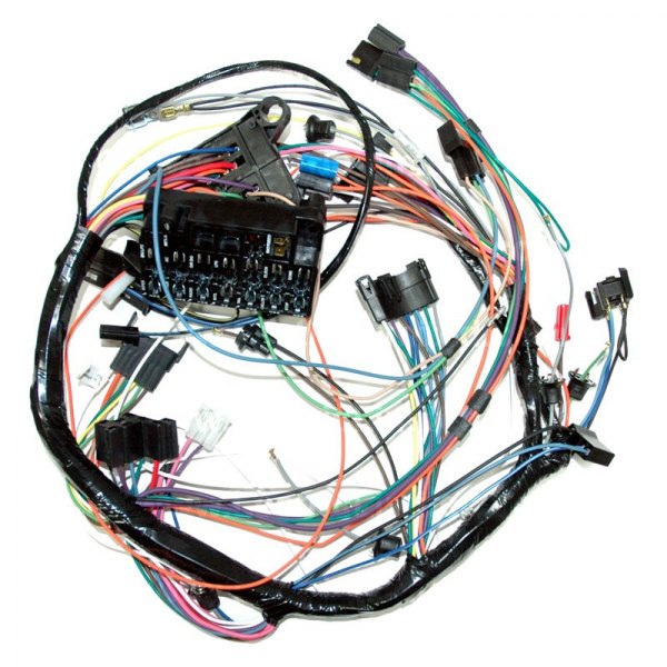 Lectric Limited® - Dash Harness