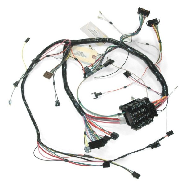 Lectric Limited® - Dash Harness
