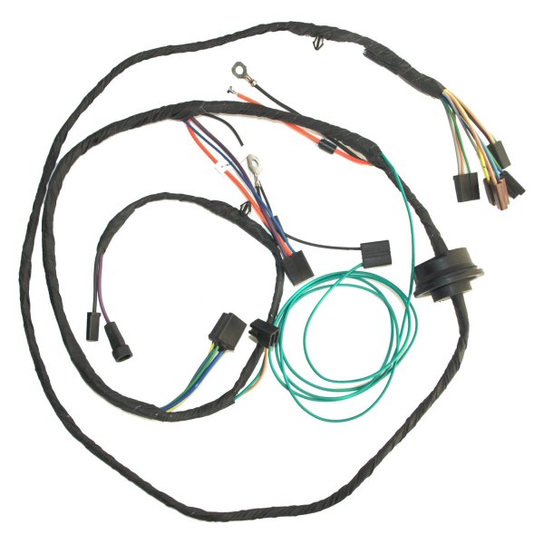 Lectric Limited® 13040 - Air Conditioning Harness