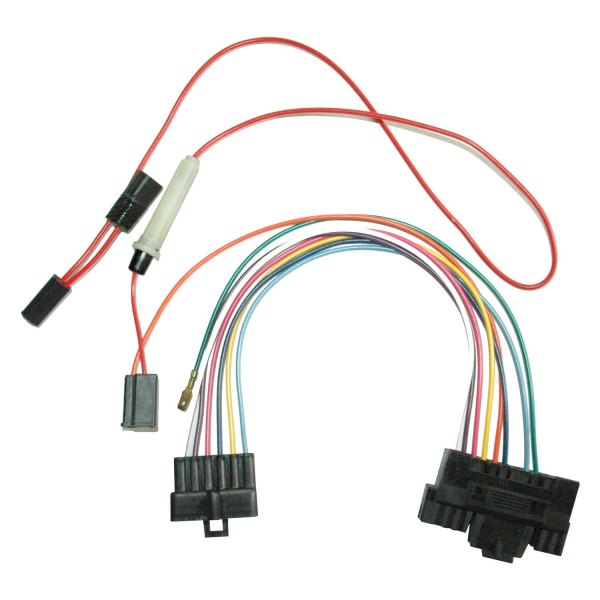 Lectric Limited® - Steering Column Turn Signal Switch Adapter Harness