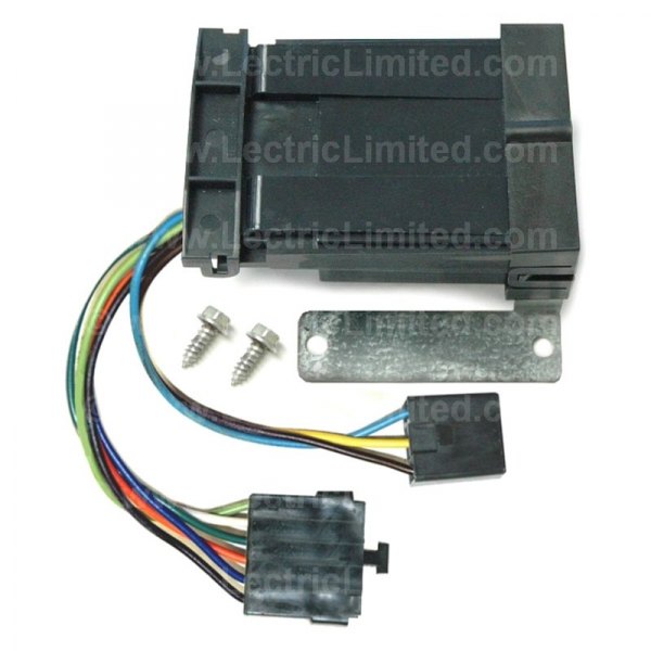 Lectric Limited® - Intermittent/Pulse Windshield Wiper Module