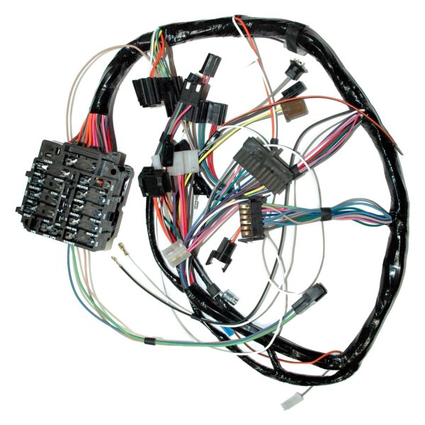 Lectric Limited® Pontiac GTO 1971 Dash Harness