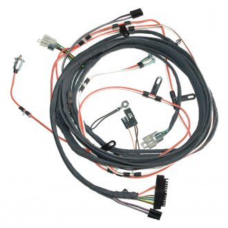 1970 Pontiac GTO Wiring, Cables & Connectors — CARiD.com