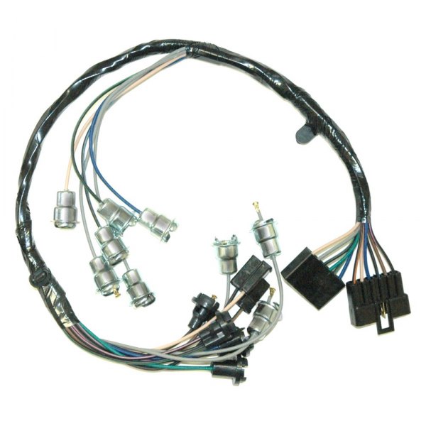 Lectric Limited® Chevy Impala 1964 Dash Instrument Cluster Wiring Harness