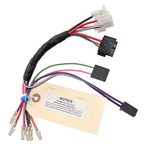 Lectric Limited® - Dash Extension Harness