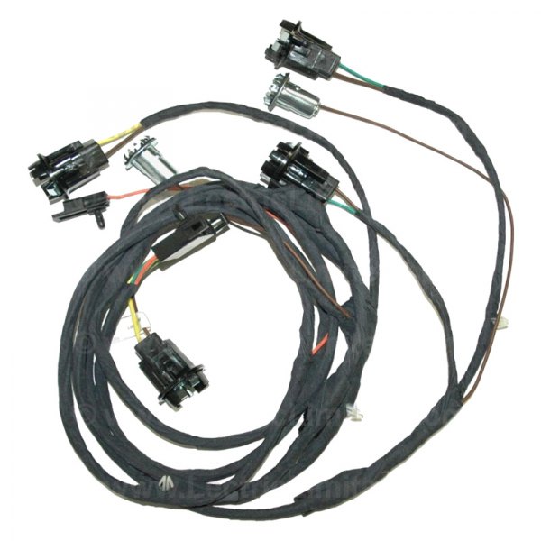 Lectric Limited® - Rear Body Light Harness