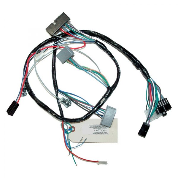 Lectric Limited® - Dash Instrument Cluster Wiring Harness