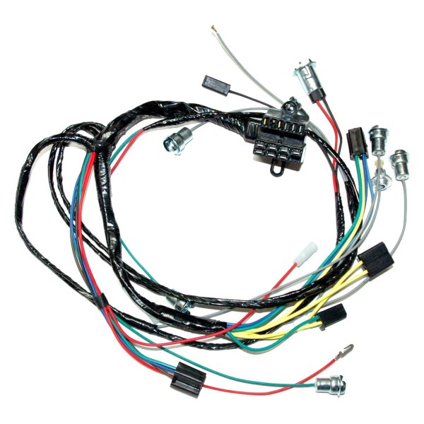 Lectric Limited® 22100 Dash Instrument Cluster Wiring Harness