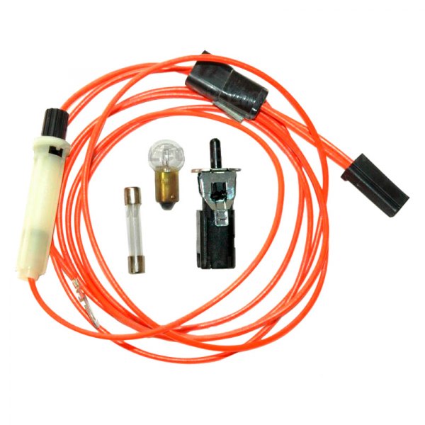 Lectric Limited® 23190 Glove Box Light Assembly