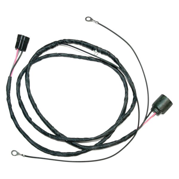power transistor wiring harness