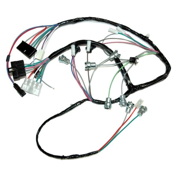 Lectric Limited® - Dash Instrument Cluster Wiring Harness | Cluster Wiring Harness | | CARiD.com