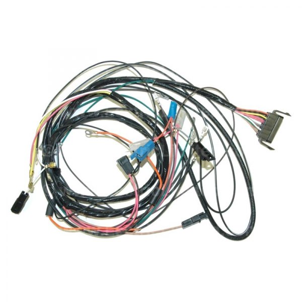 Lectric Limited® - Console Gauge Conversion Harness