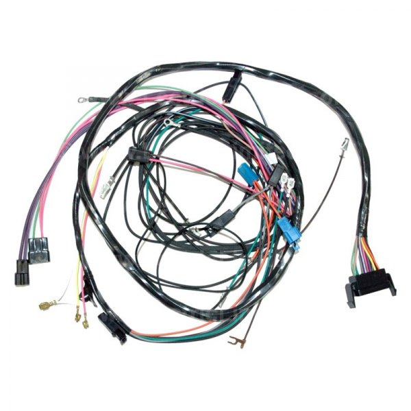 Lectric Limited® - Console Gauge Conversion Harness
